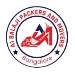 A1 Balaji Packers & Movers Logo